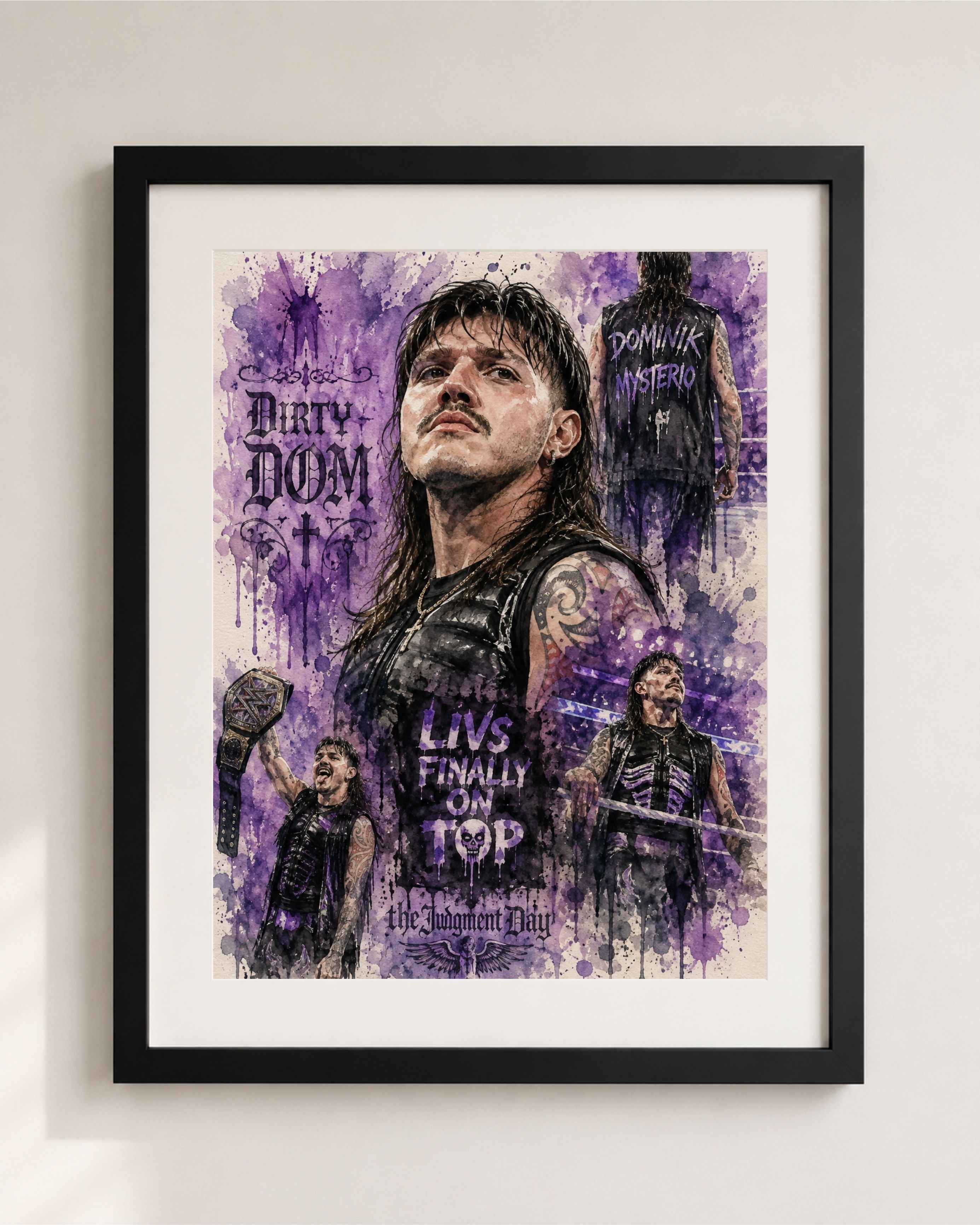 Dominik Mysterio: Dirty Dom