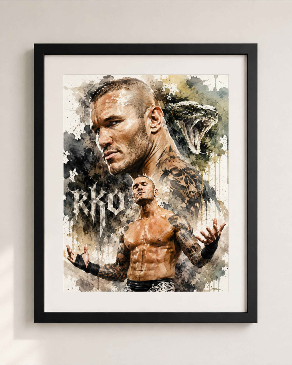Randy Orton: The Viper