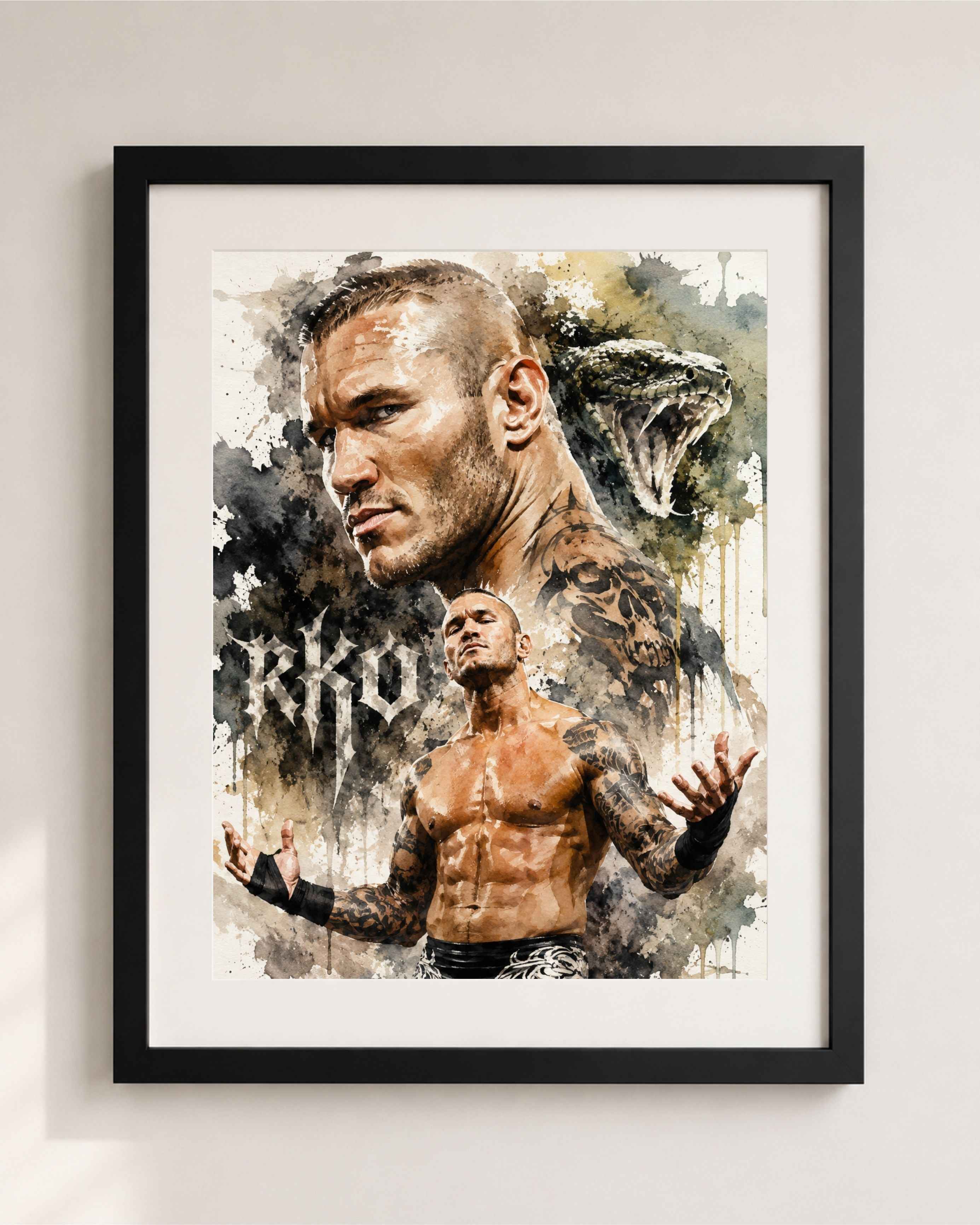 Randy Orton: The Viper