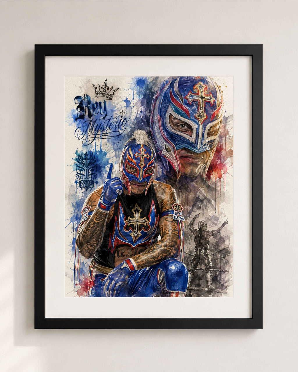 Rey Mysterio: Master Of The 619
