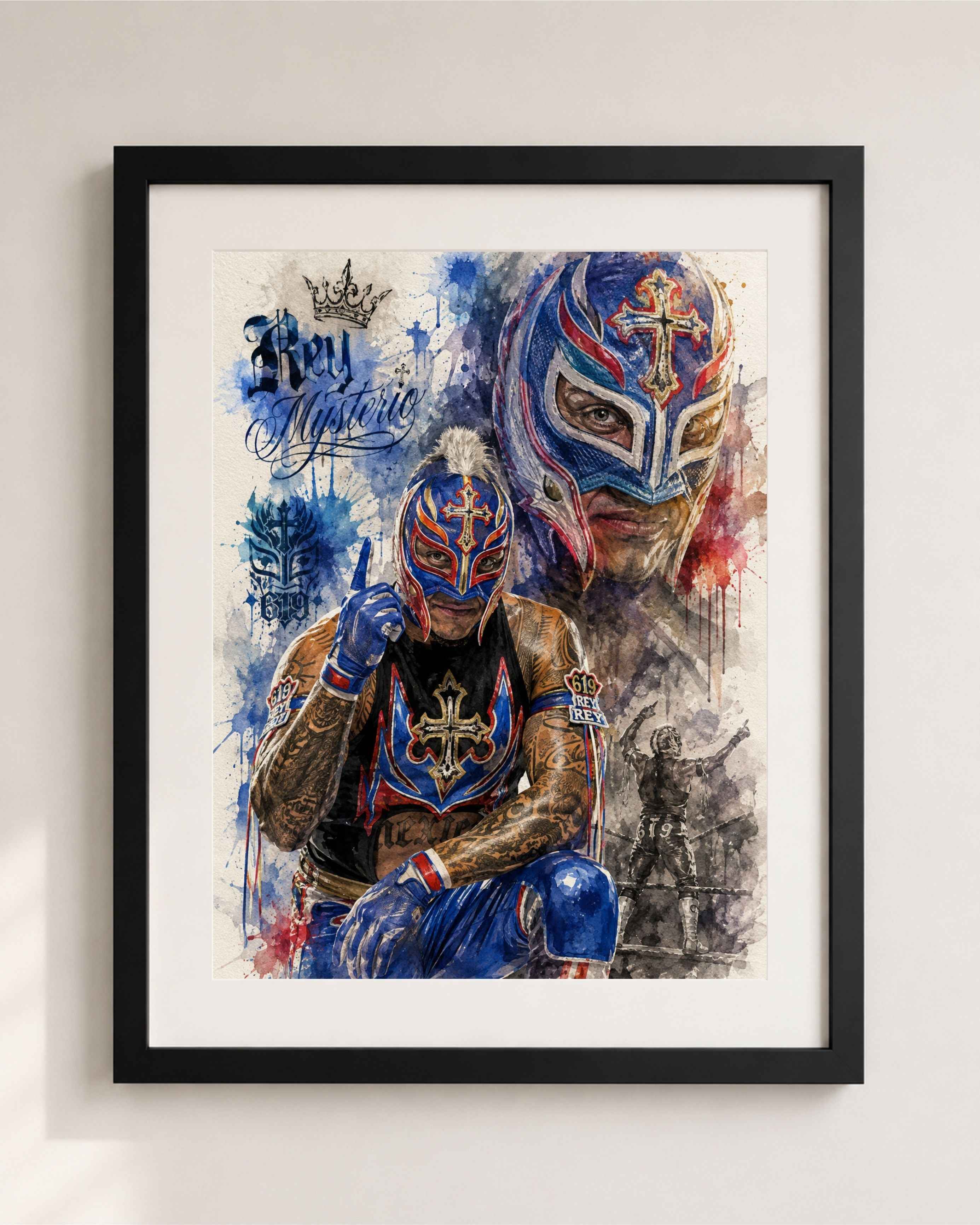 Rey Mysterio: Master Of The 619