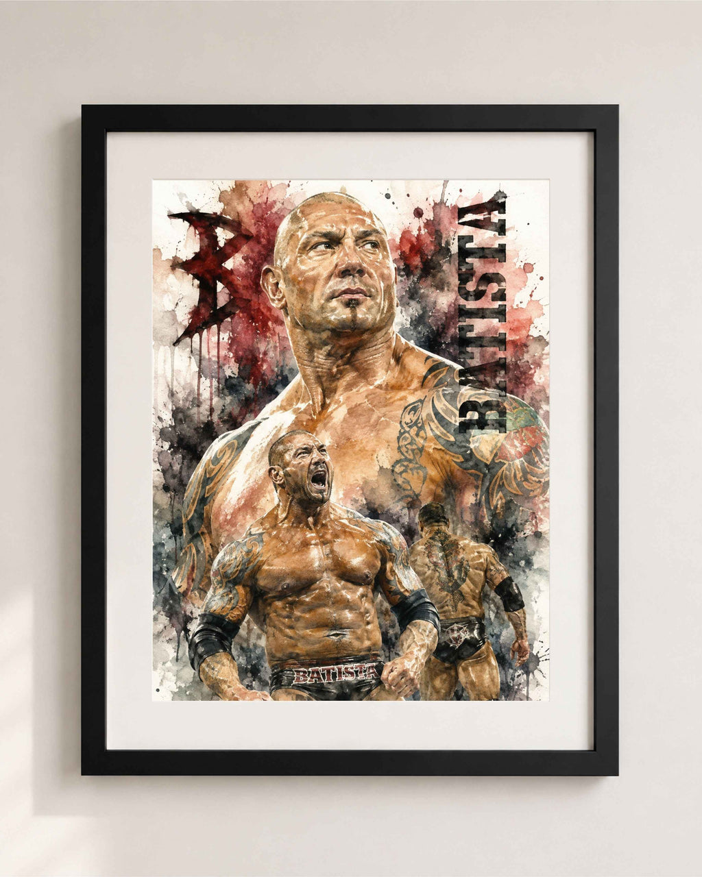 Batista: The Animal