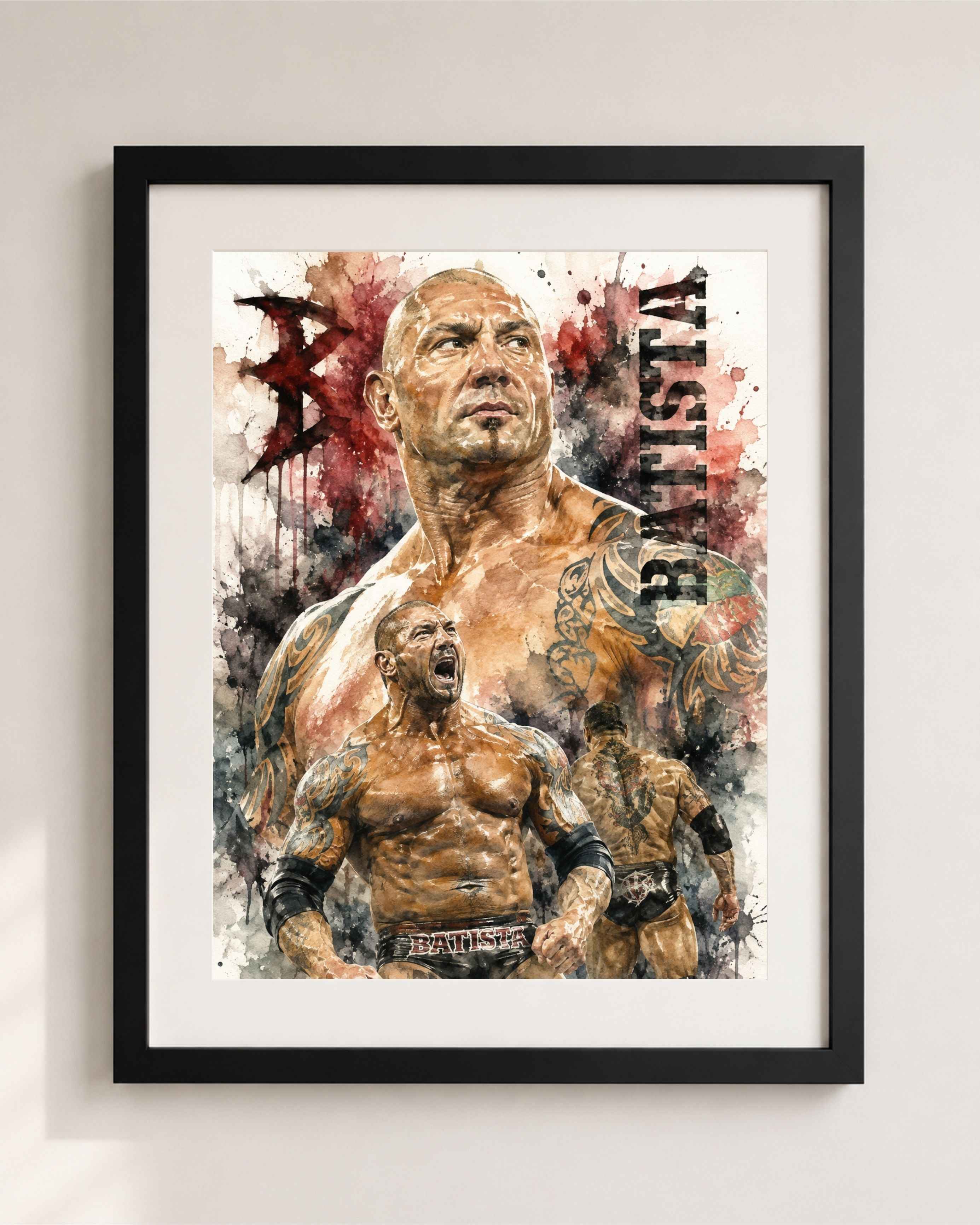 Batista: The Animal