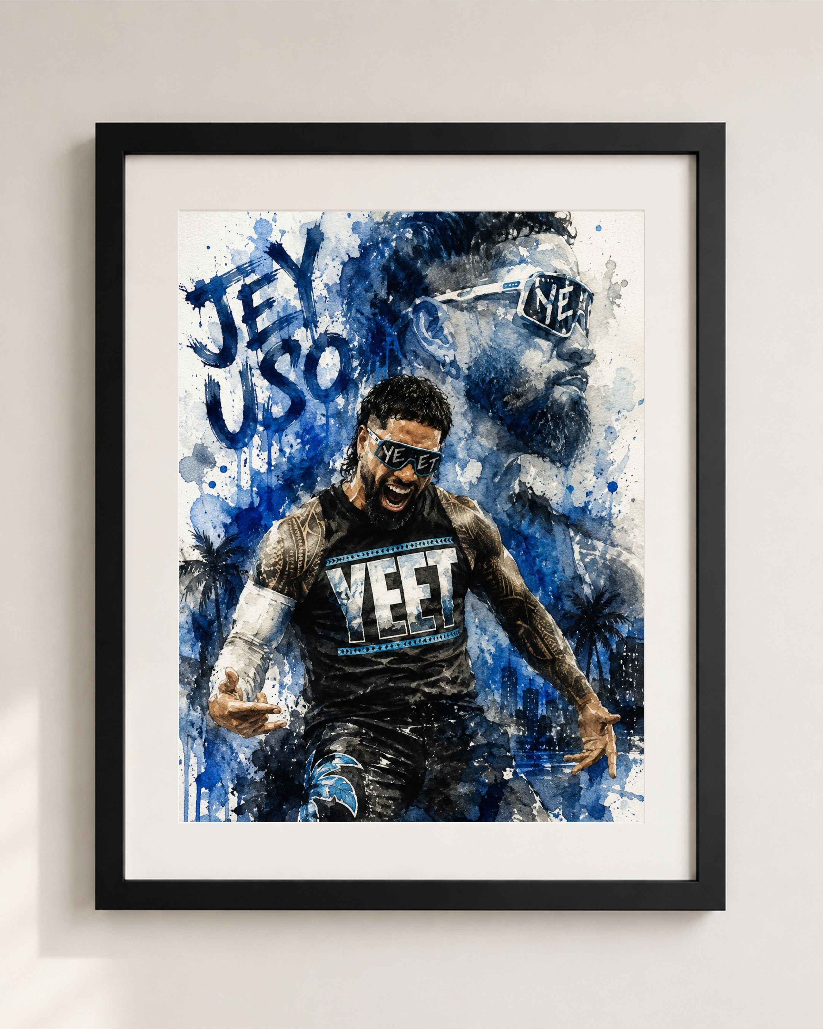 Jey Uso: YEET