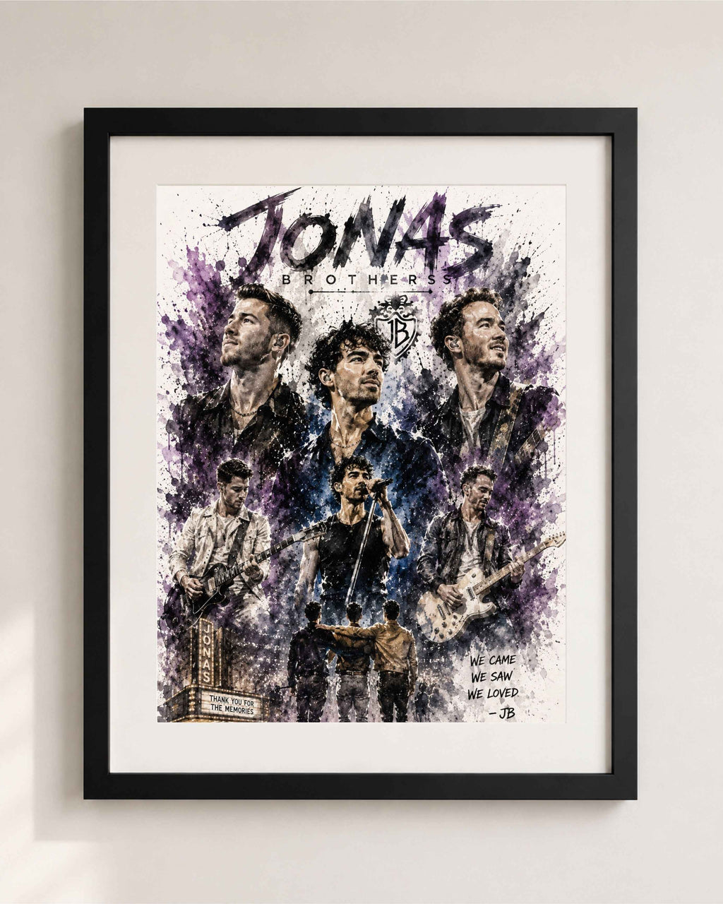 Jonas Brothers