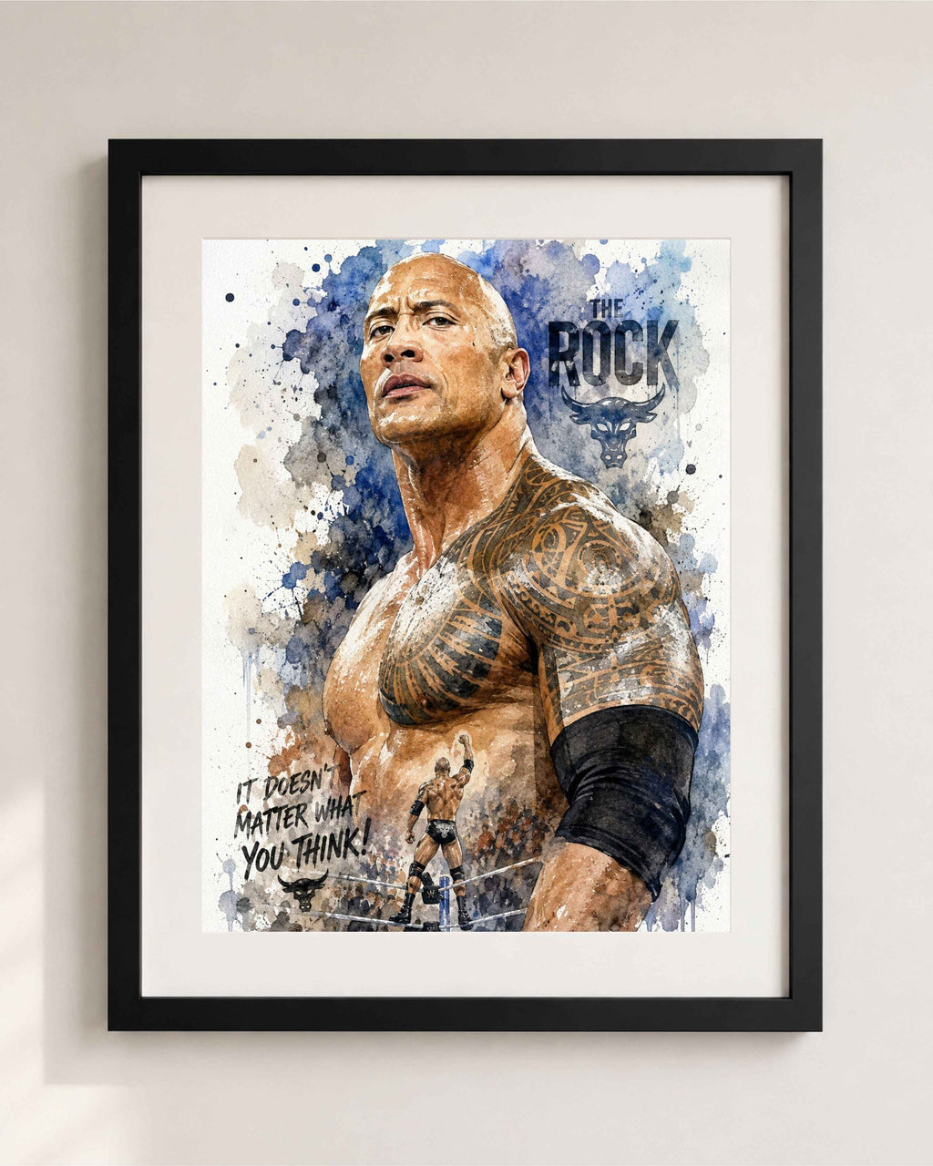 The Rock: People’s Champion