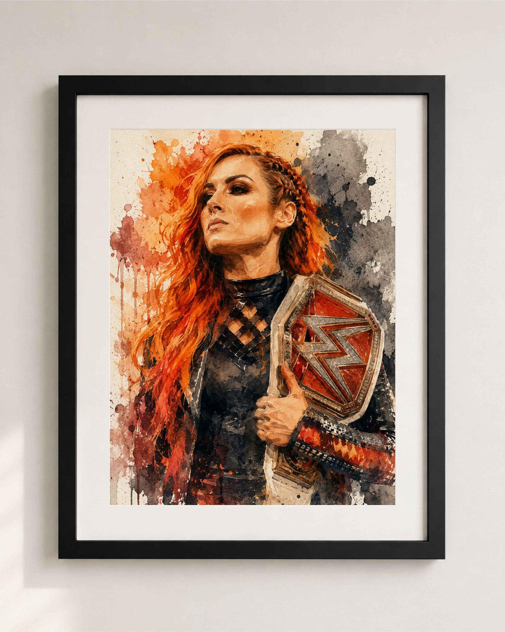 Becky Lynch: The Man