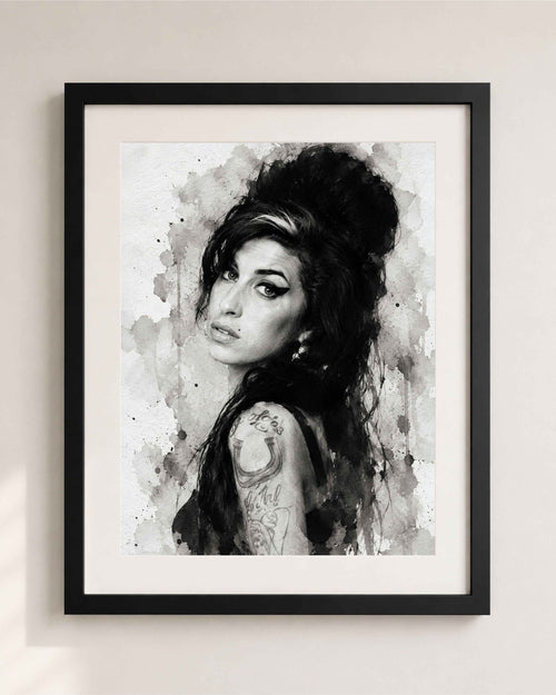Amy Winehouse: Back to Black