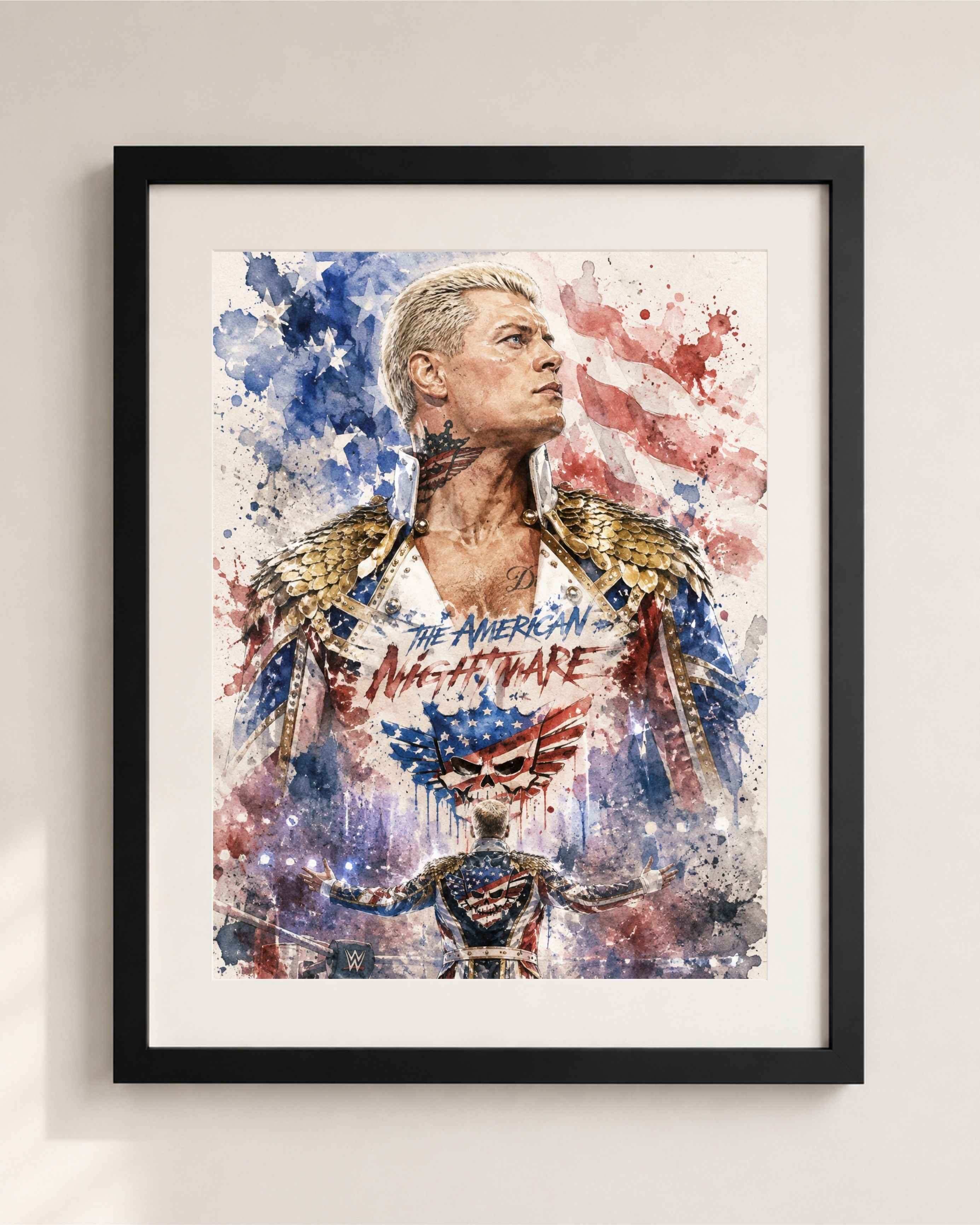 Cody Rhodes: The American Nightmare