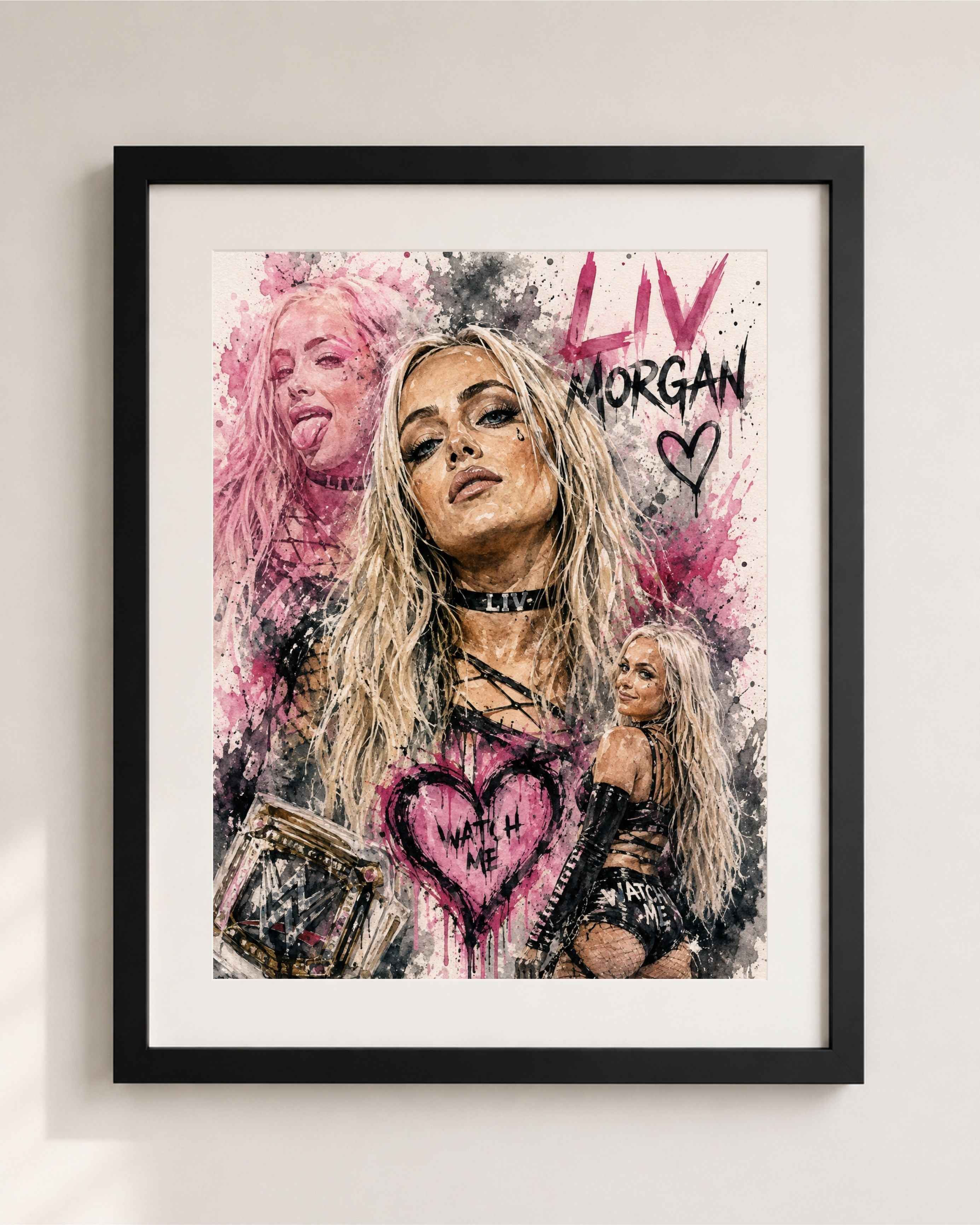 Liv Morgan: Watch Me