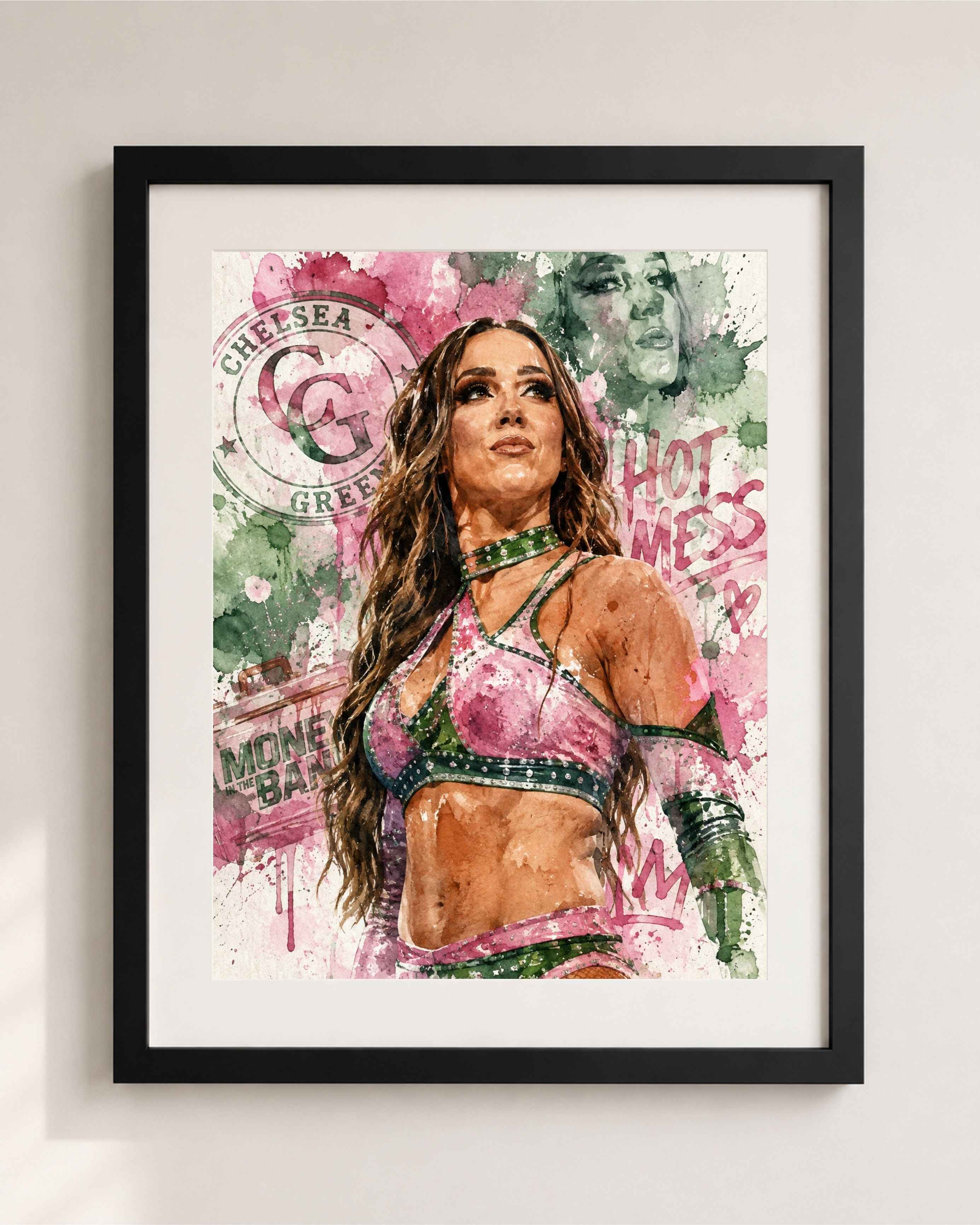 Chelsea Green: Hot Mess