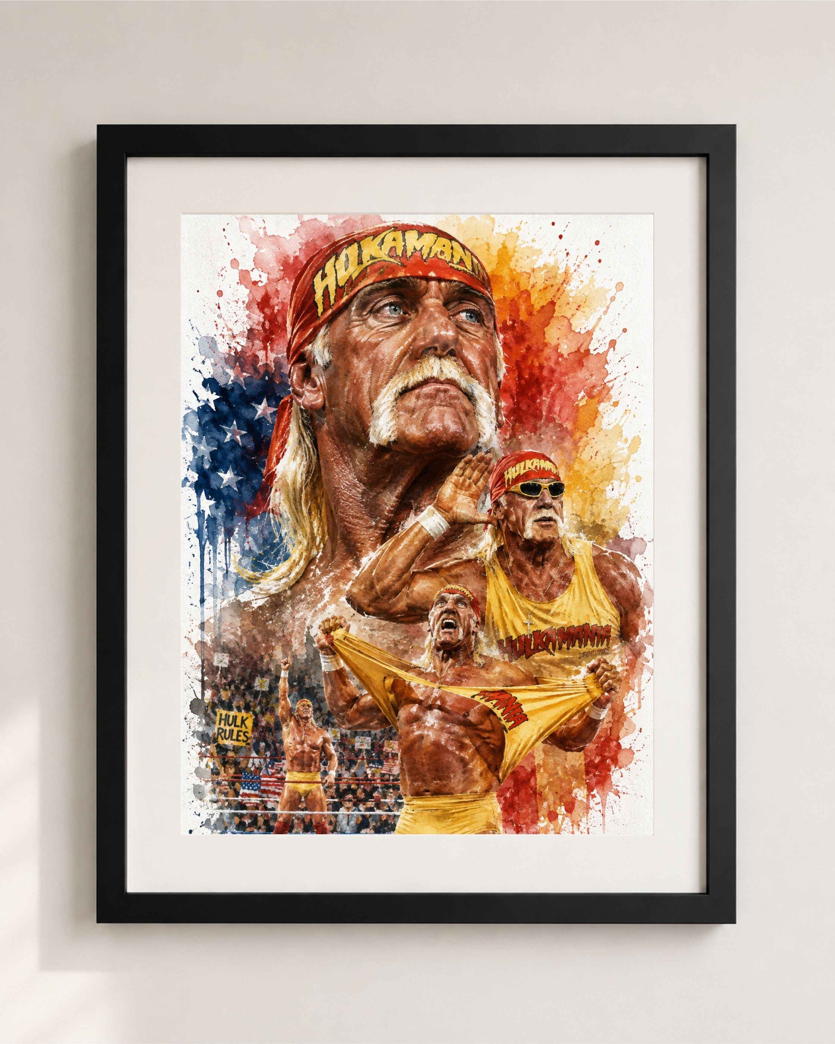 Hulk Hogan: Immortal Icon