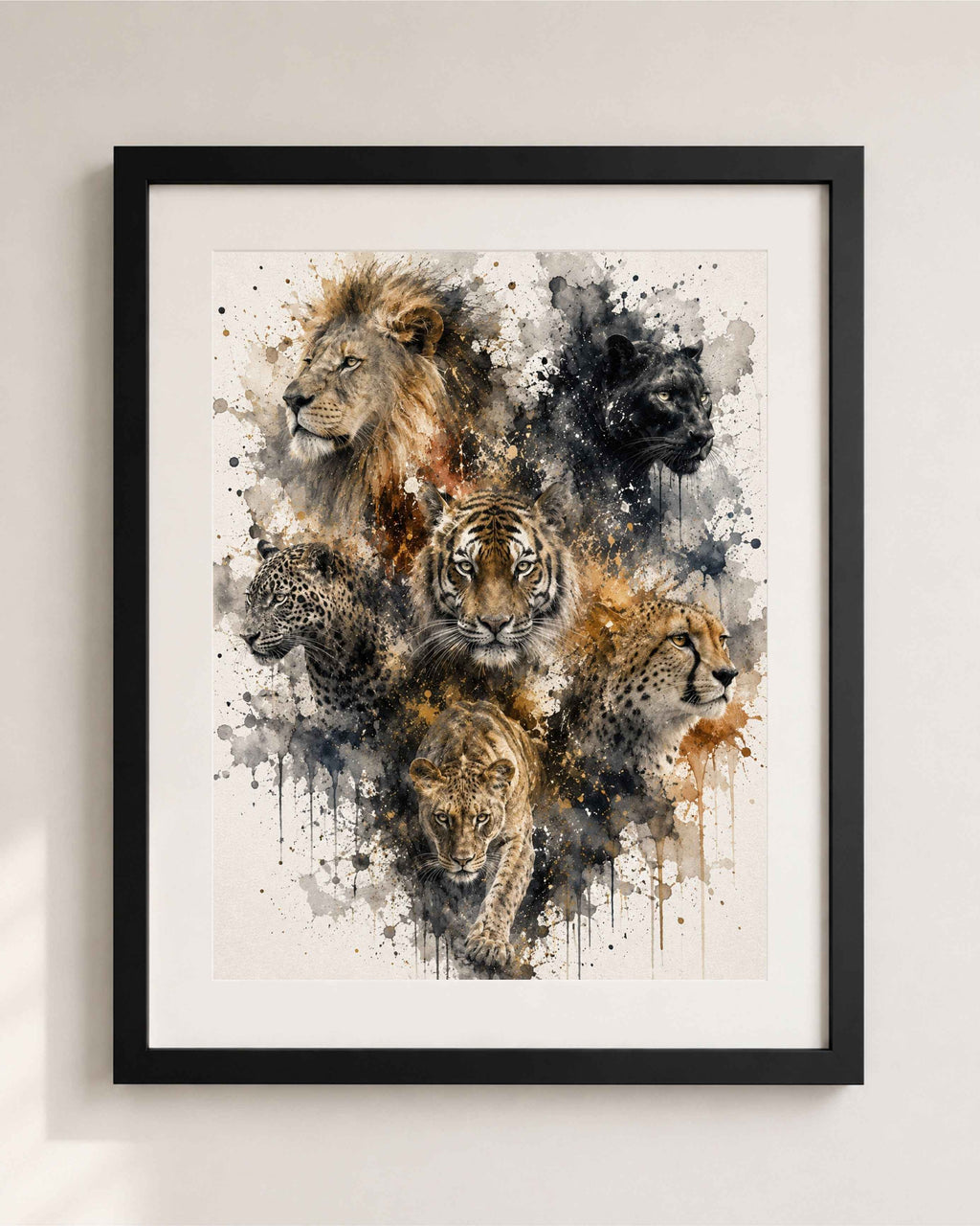 Big Cats: Kings of the Wild
