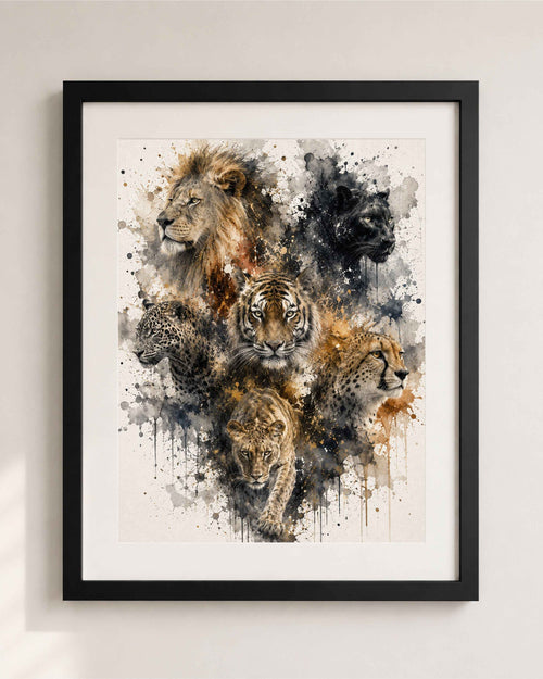 Big Cats: Kings of the Wild