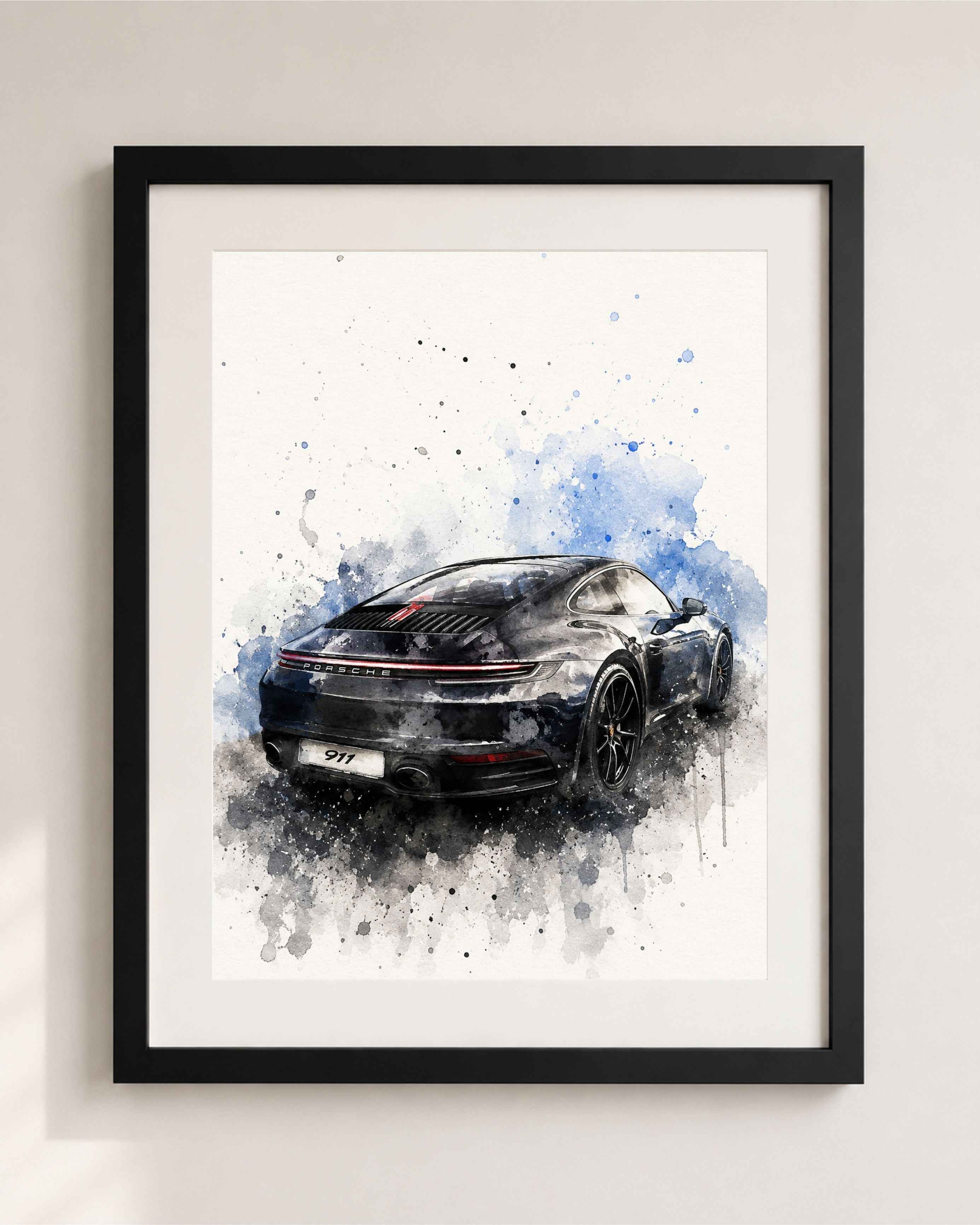 Porsche 911: Timeless Performance