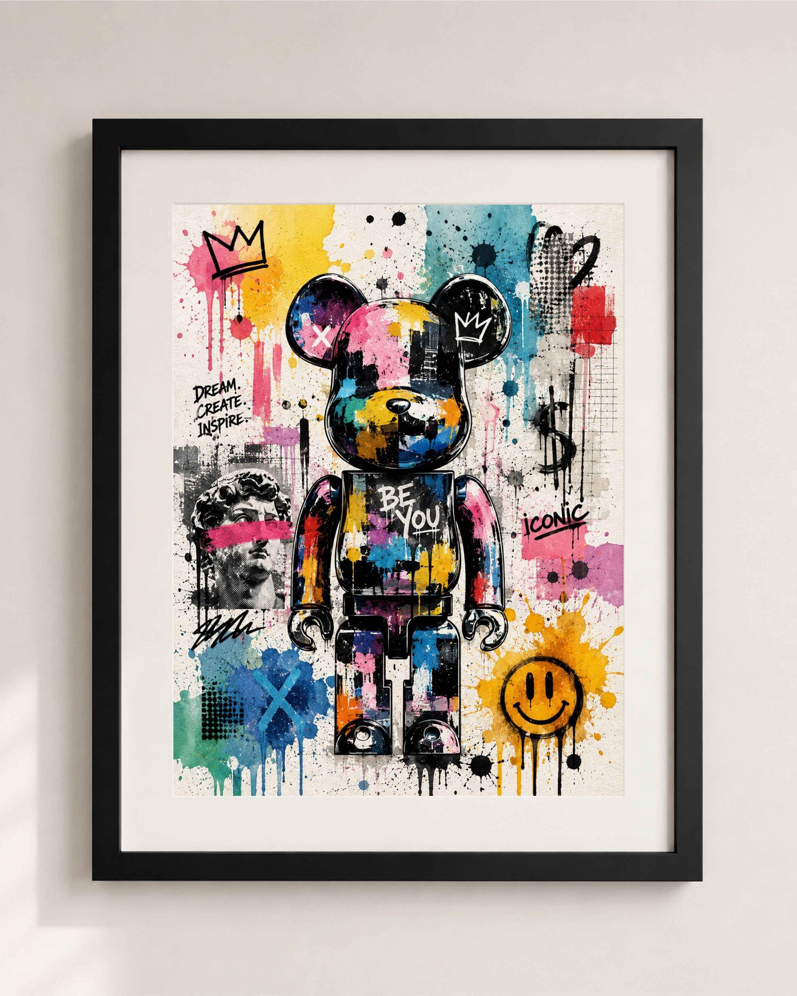 Urban Icon: Street Art Edition