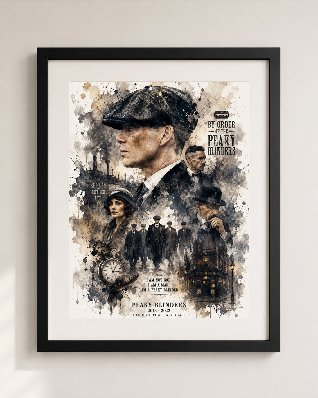Peaky Blinders: By Order of the Peaky Blinders
