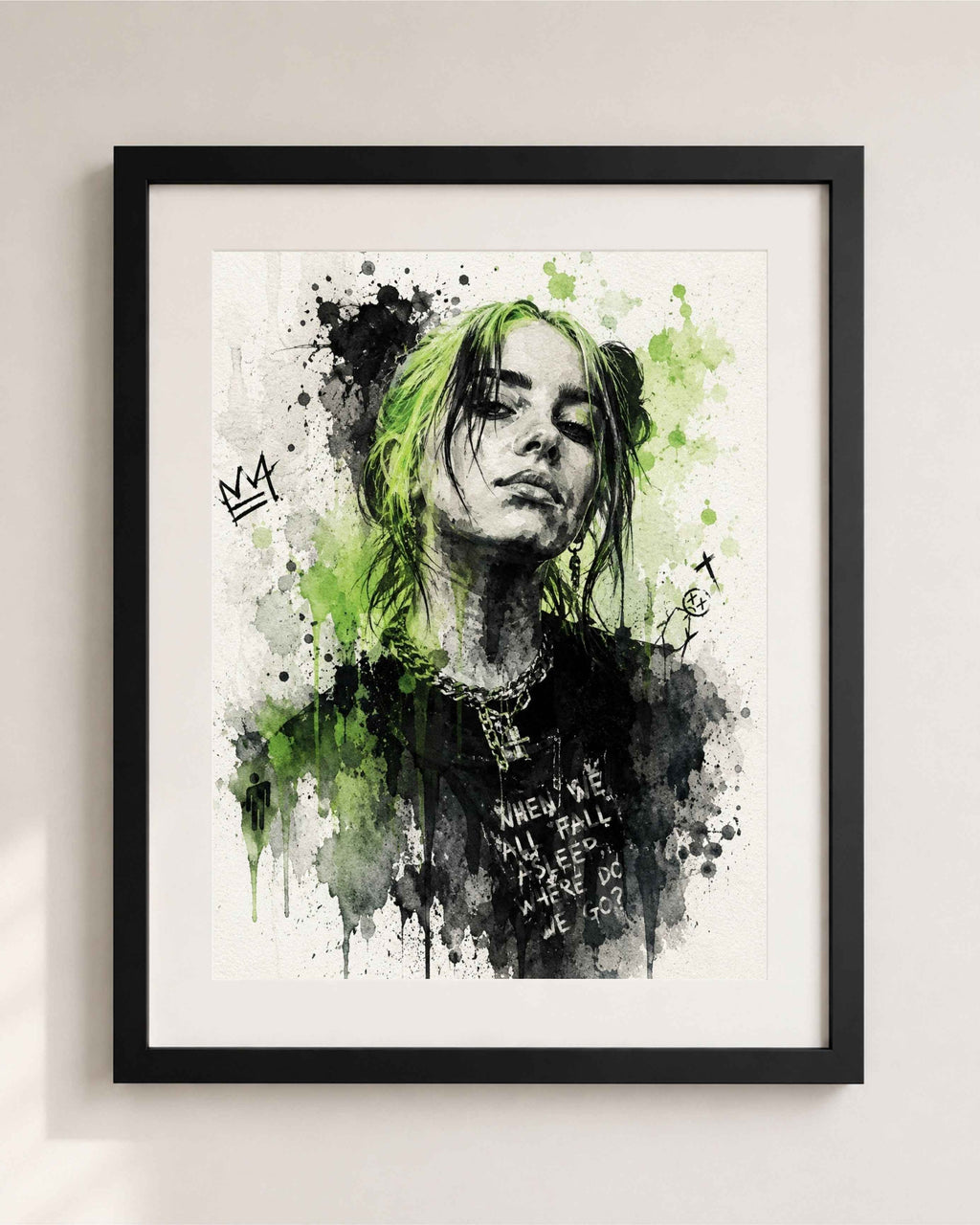 Billie Eilish: Hit Me Hard and Soft