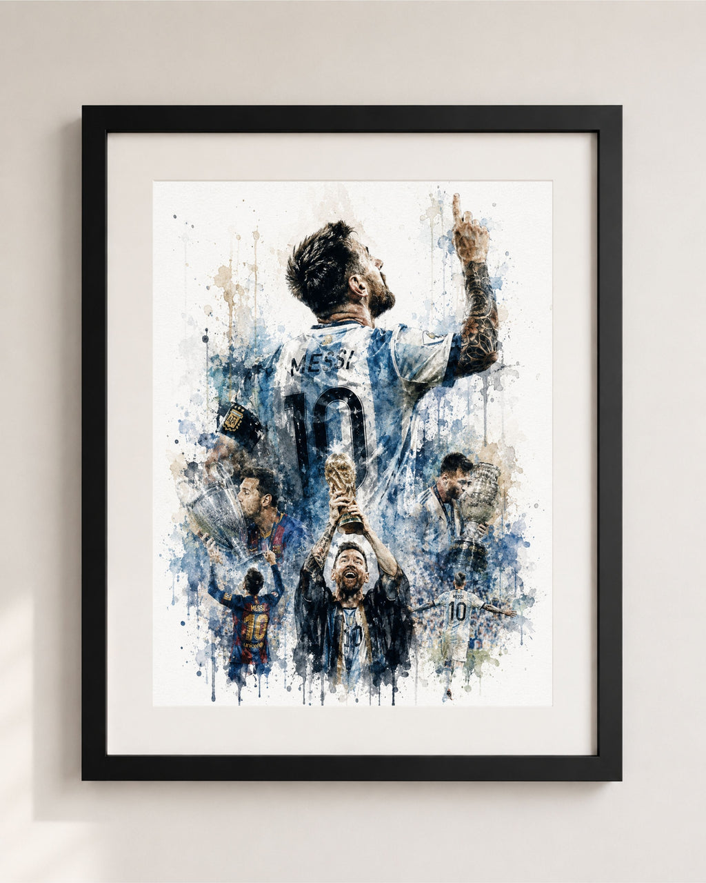 Lionel Messi: The Greatest