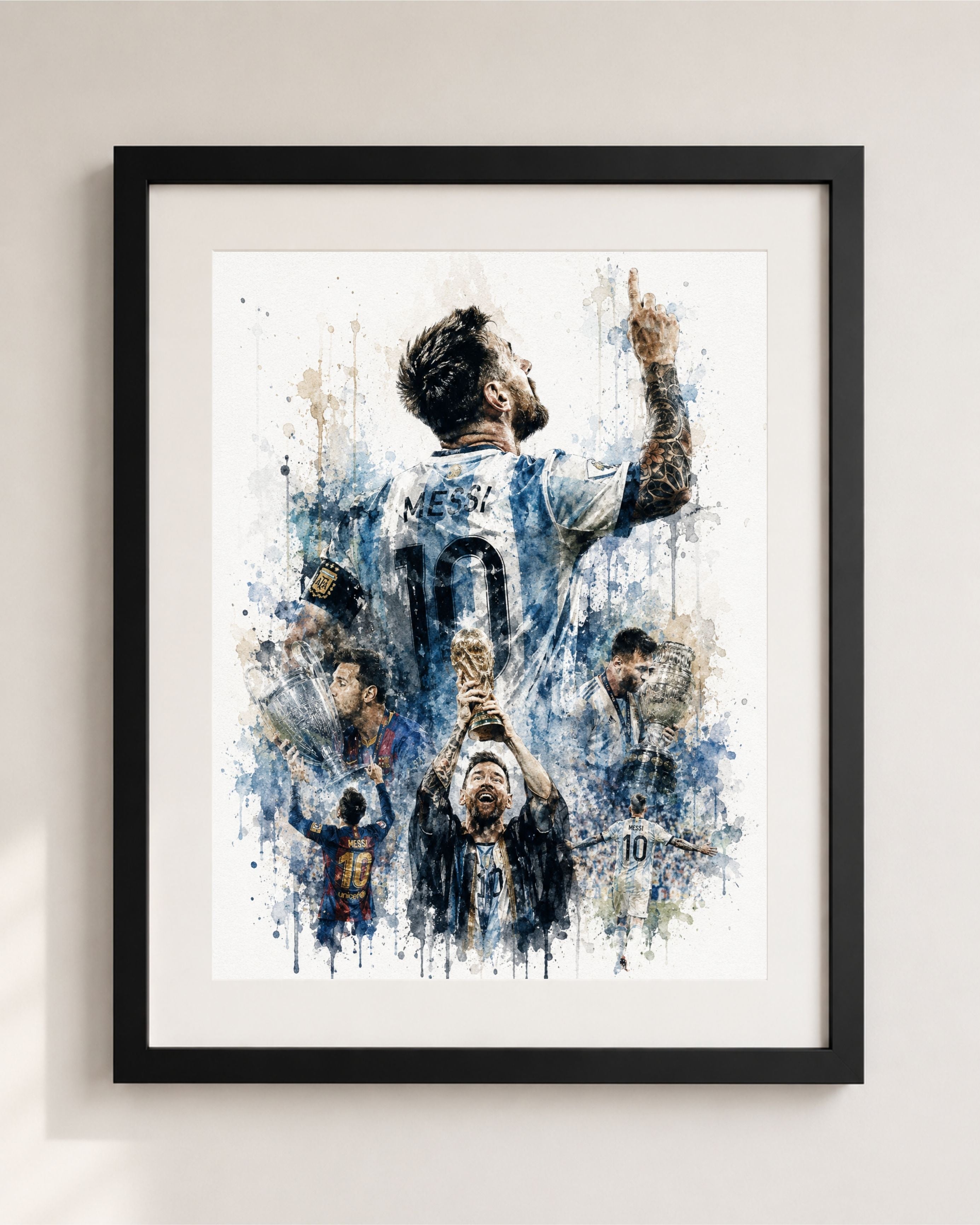 Lionel Messi: The Greatest