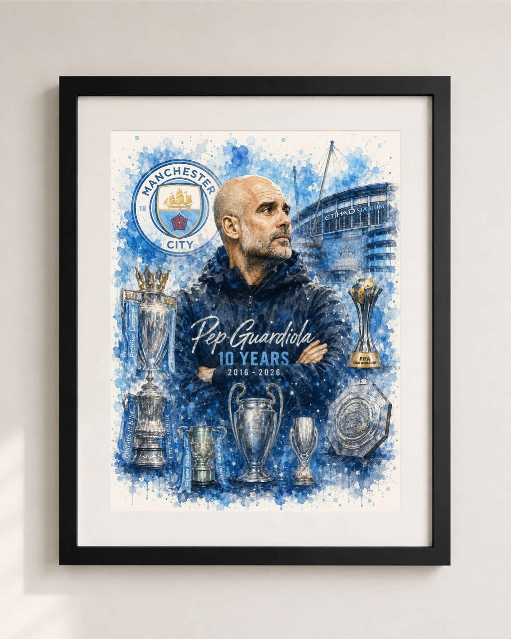 Pep Guardiola: A Decade of Greatness