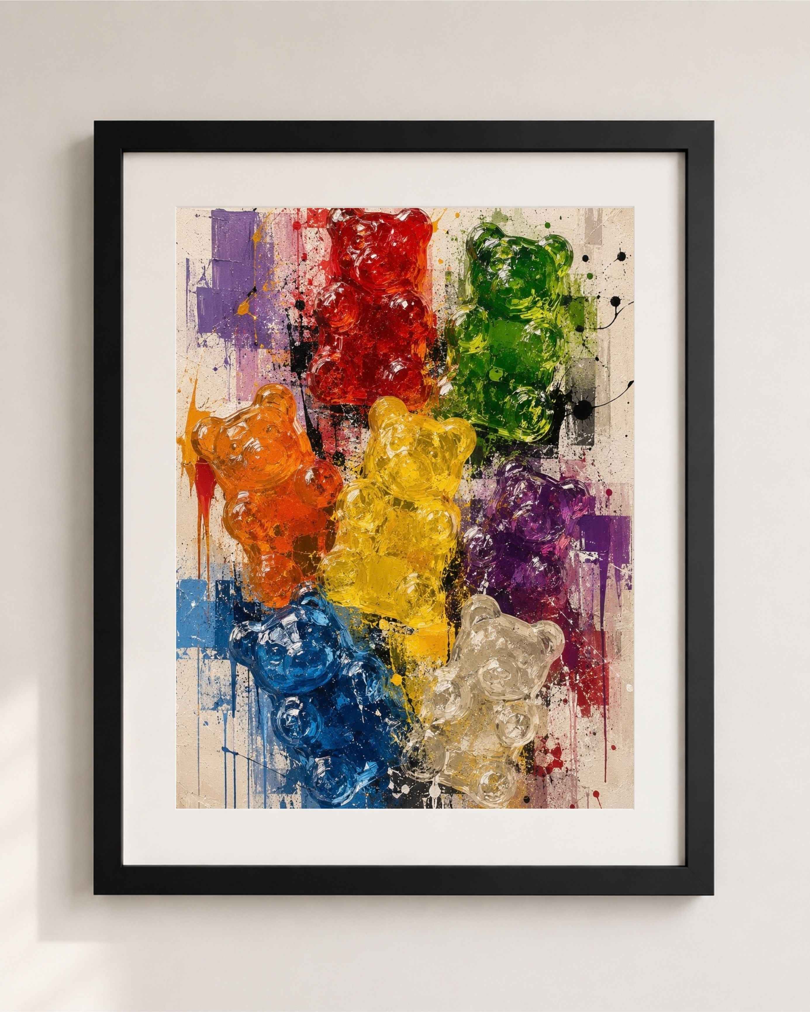 Sweet Pop: Colourful Nostalgia