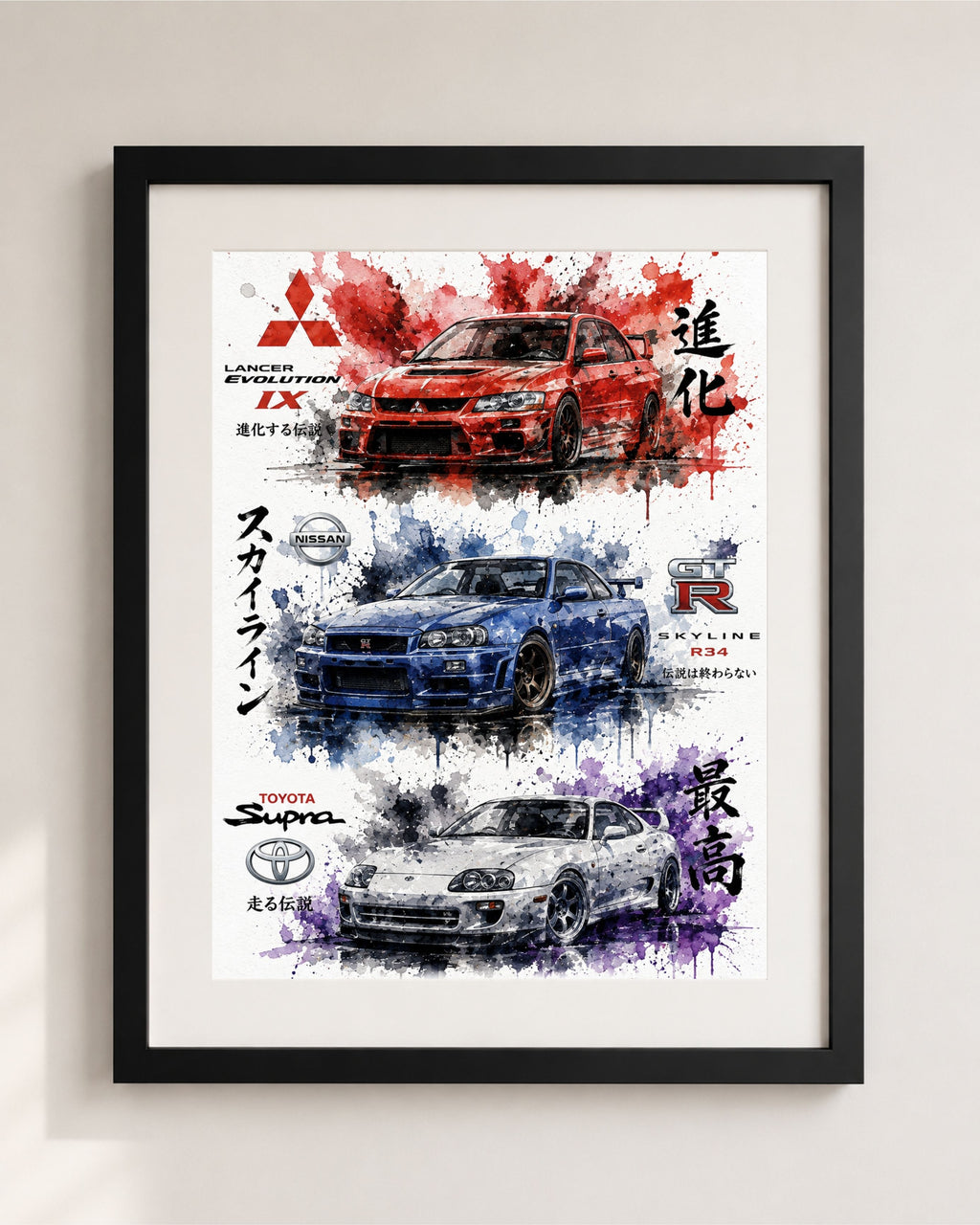Legends of JDM