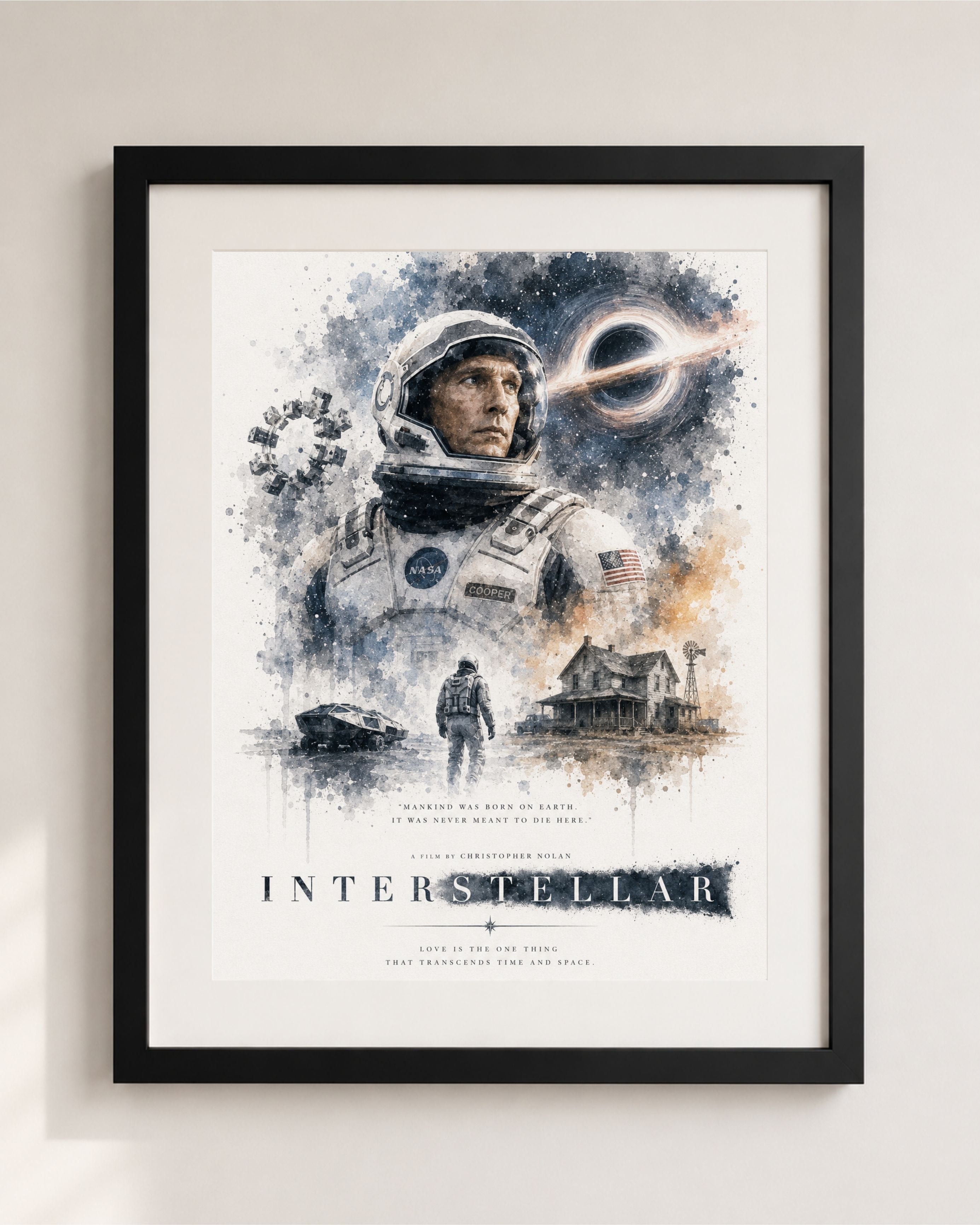 Interstellar