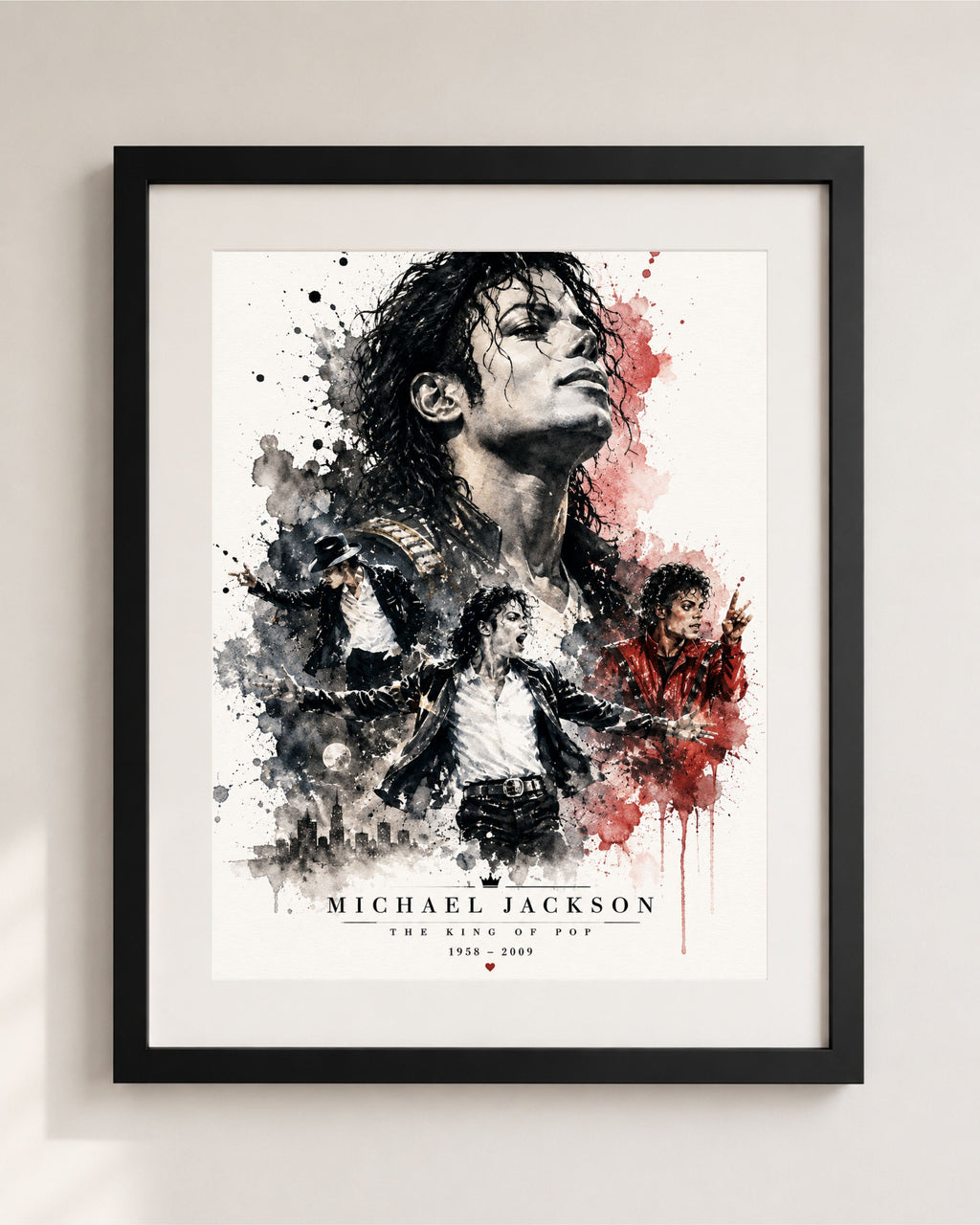 Michael Jackson: The King of Pop