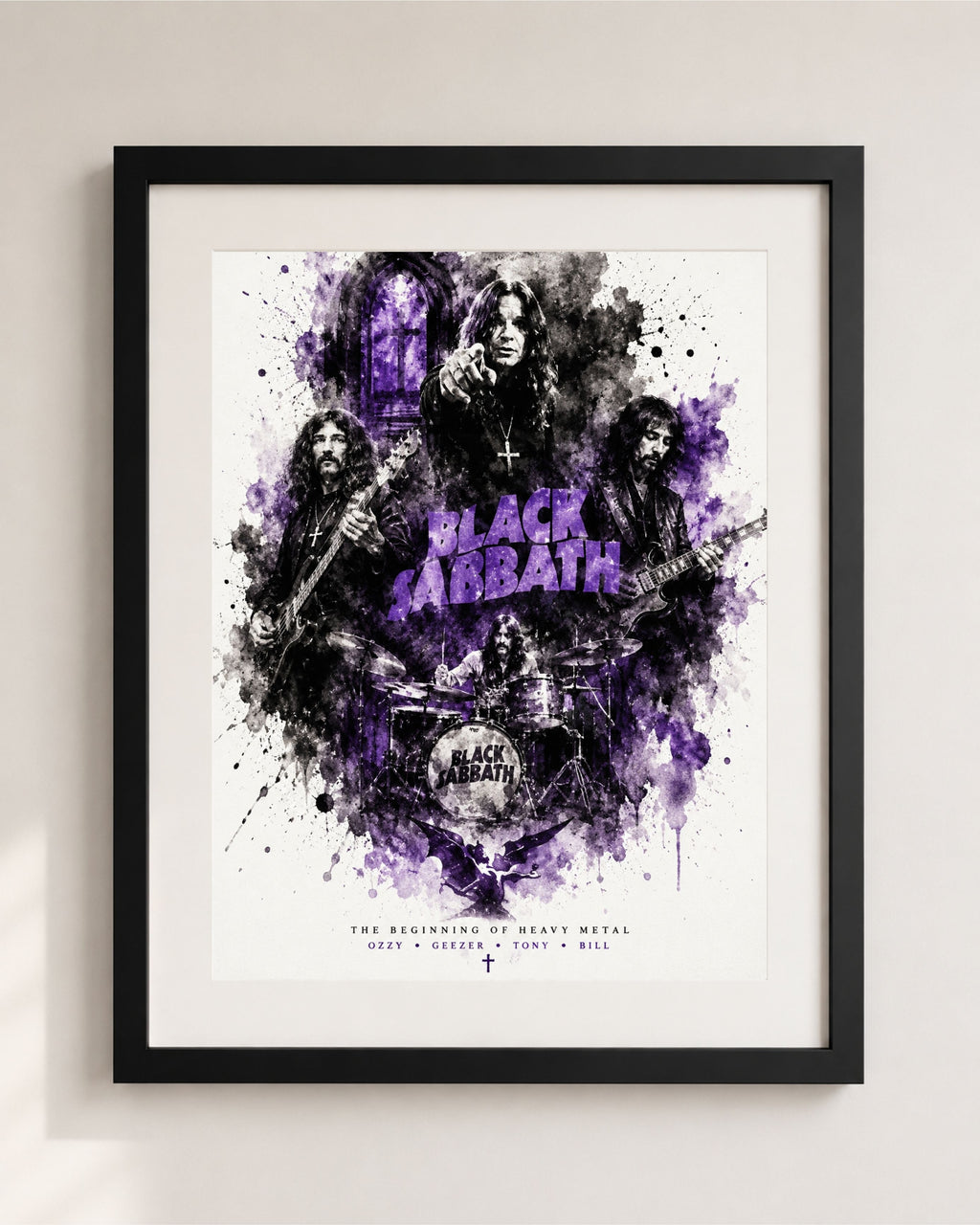 Black Sabbath: A Legacy in Heavy Metal