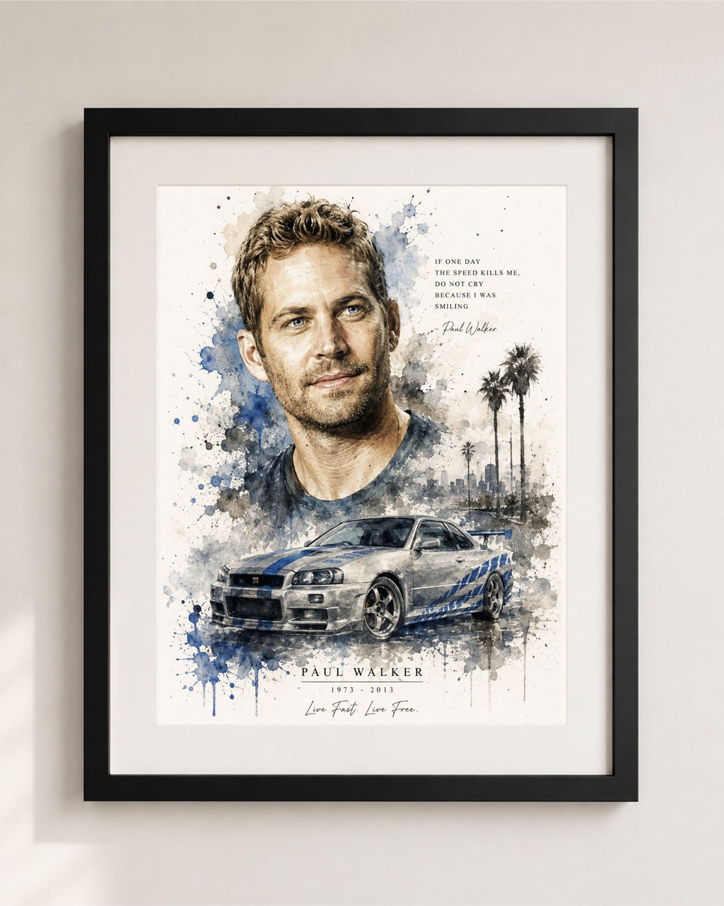 Paul Walker: Legacy Lives On